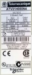 Schneider Electric ATV31H055N4